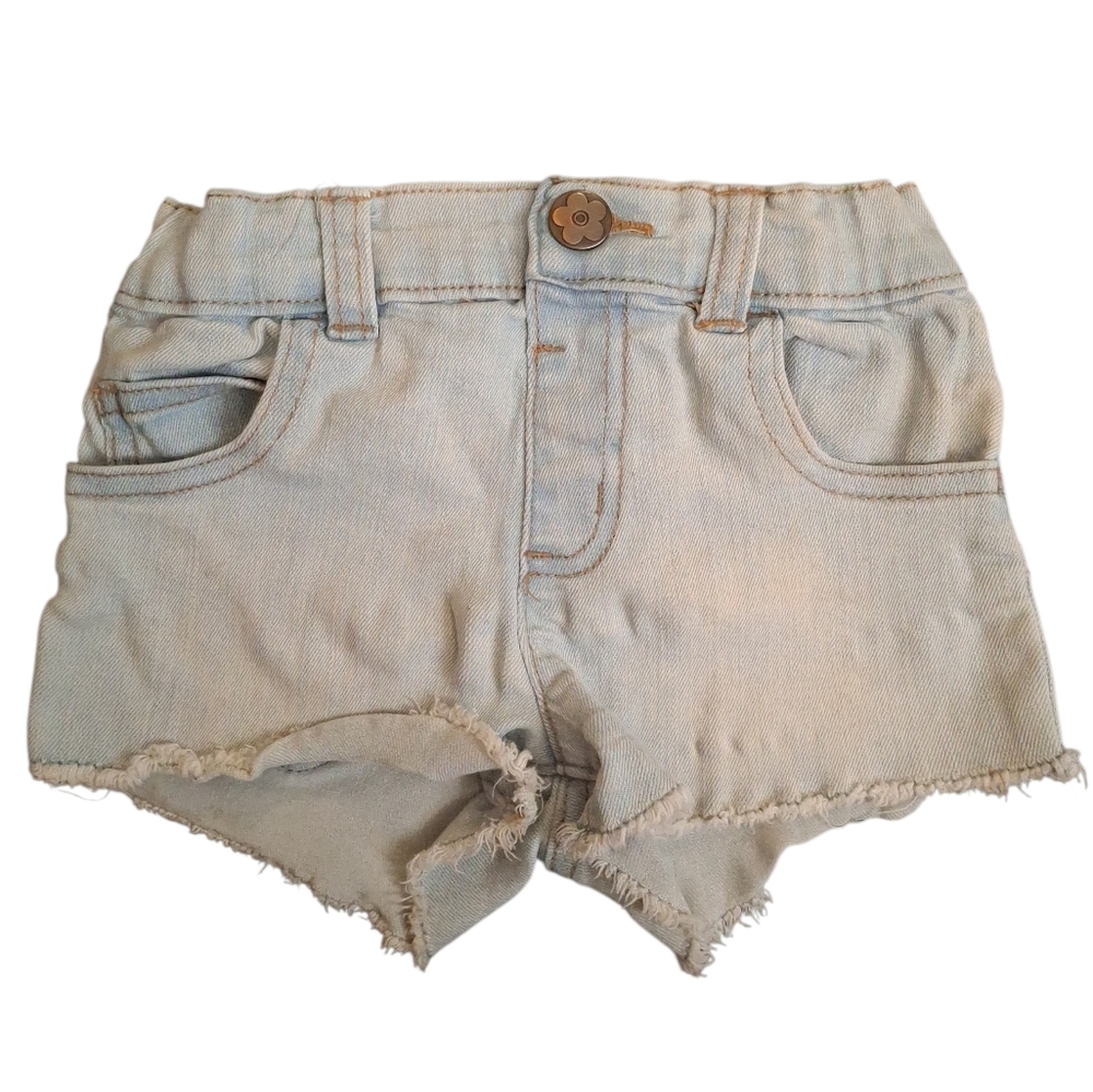 Garanimals Light Wash Denim Shorts